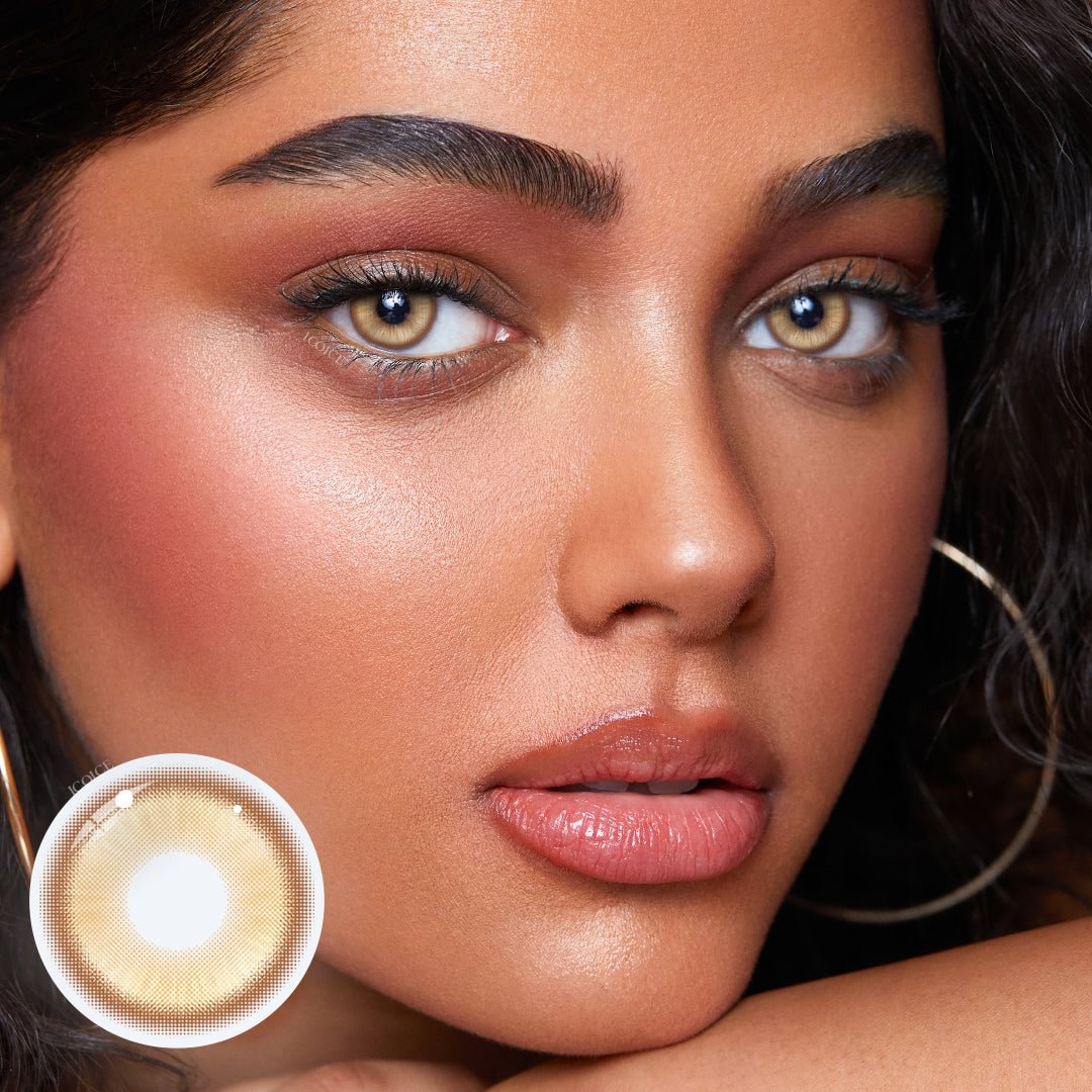 ICOICE Barbie Brown | 1 Year