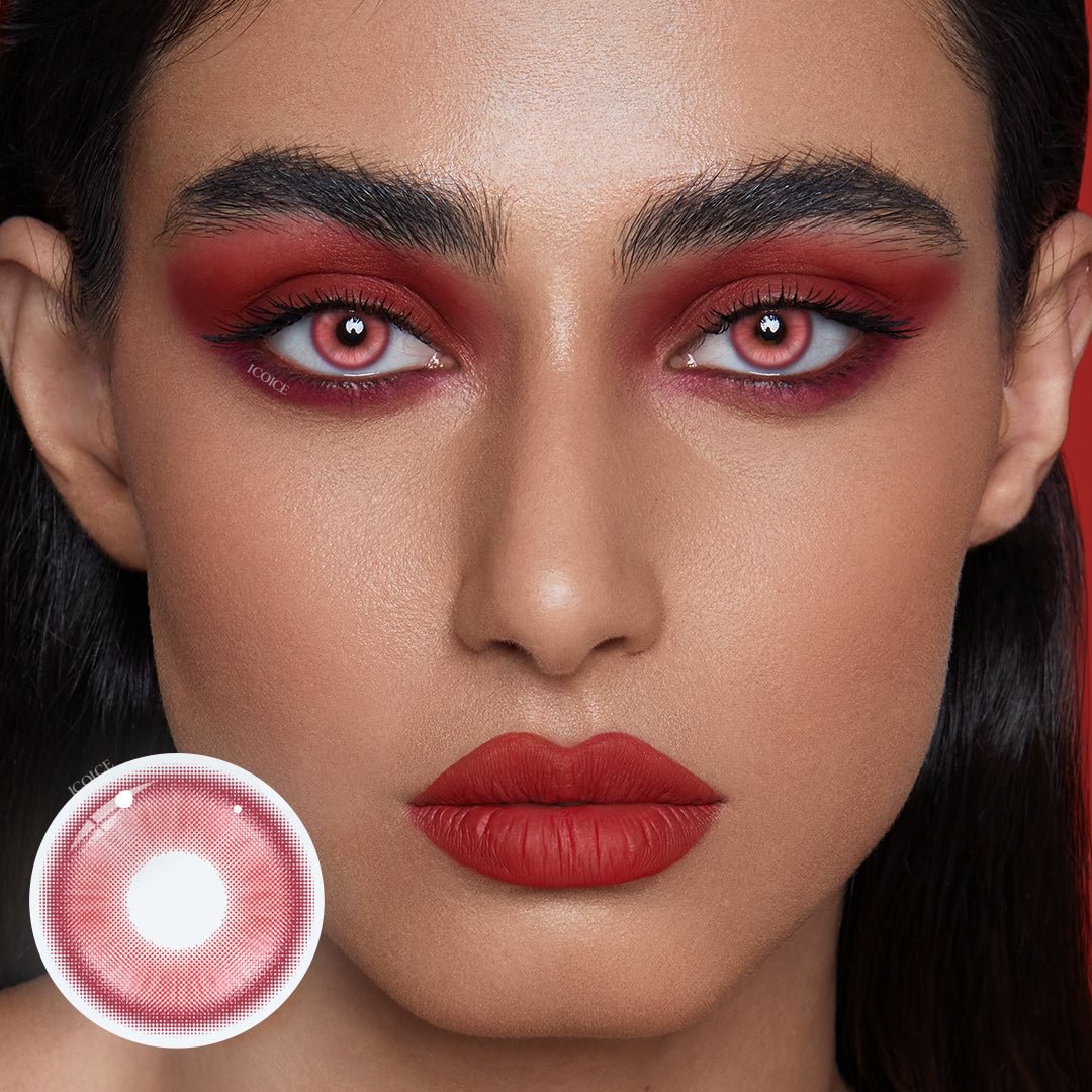 ICOICE Barbie Red | 1 Year