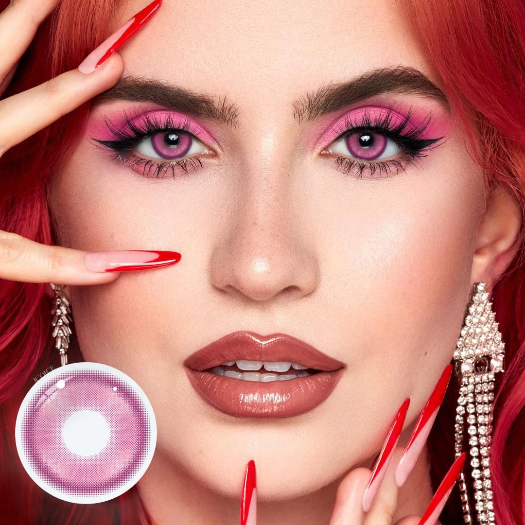 ICOICE Barbie Rose Pink | 1 Year