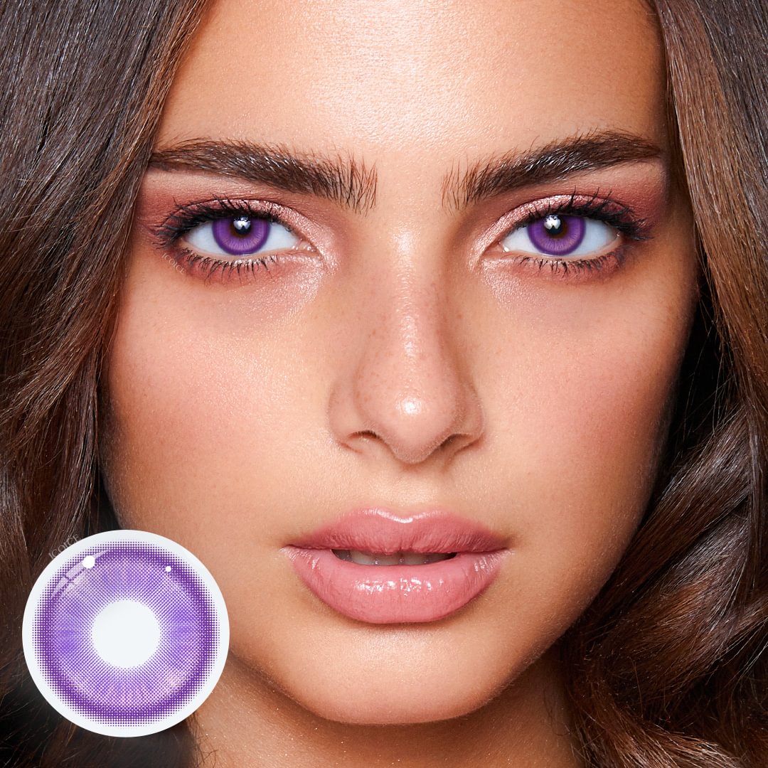 ICOICE Barbie Violet | 1 Year