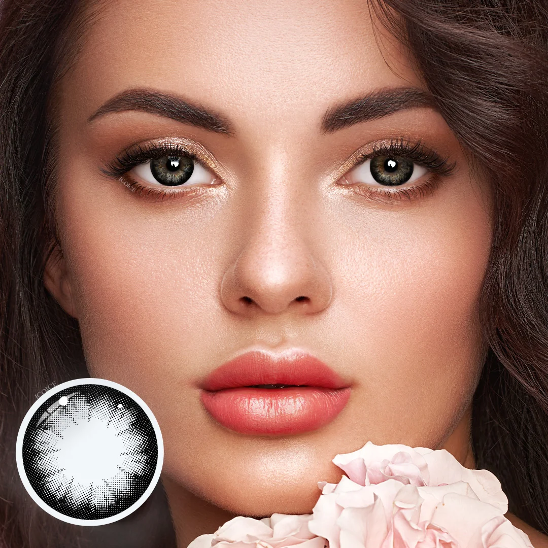 ICOICE Big Eyes Black | 1 Year