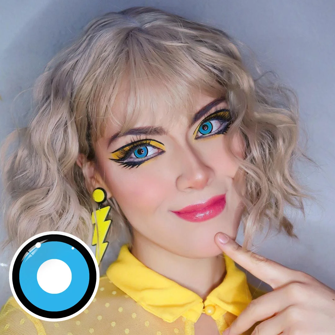 ICOICE Block Blue | 1 Year