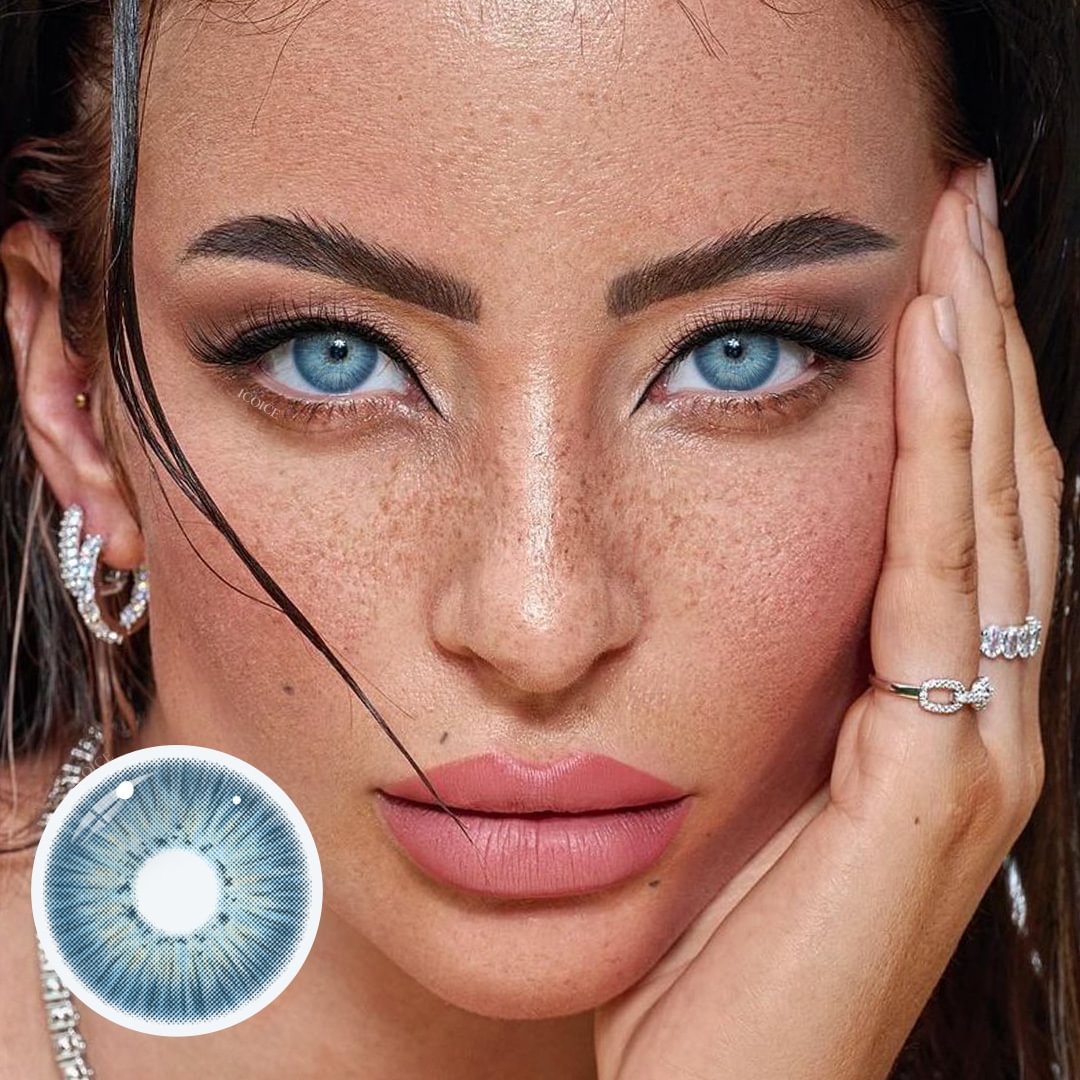 ICOICE Bloom Blue | 1 Year