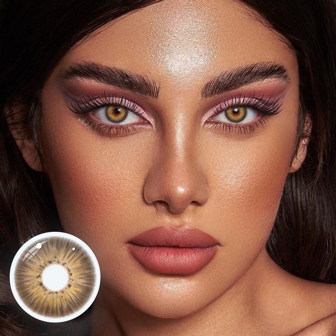 ICOICE Bloom Brown | 1 Year