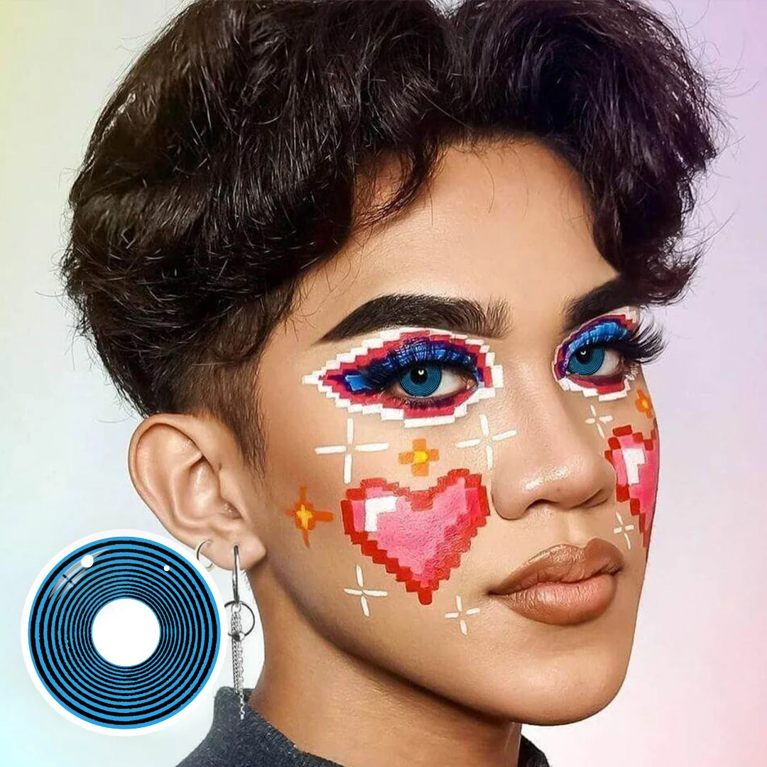 ICOICE Blue Vortex | 1 Year