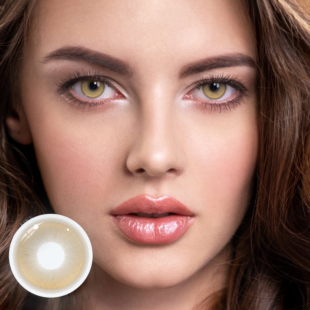 ICOICE California Brown | 1 Year