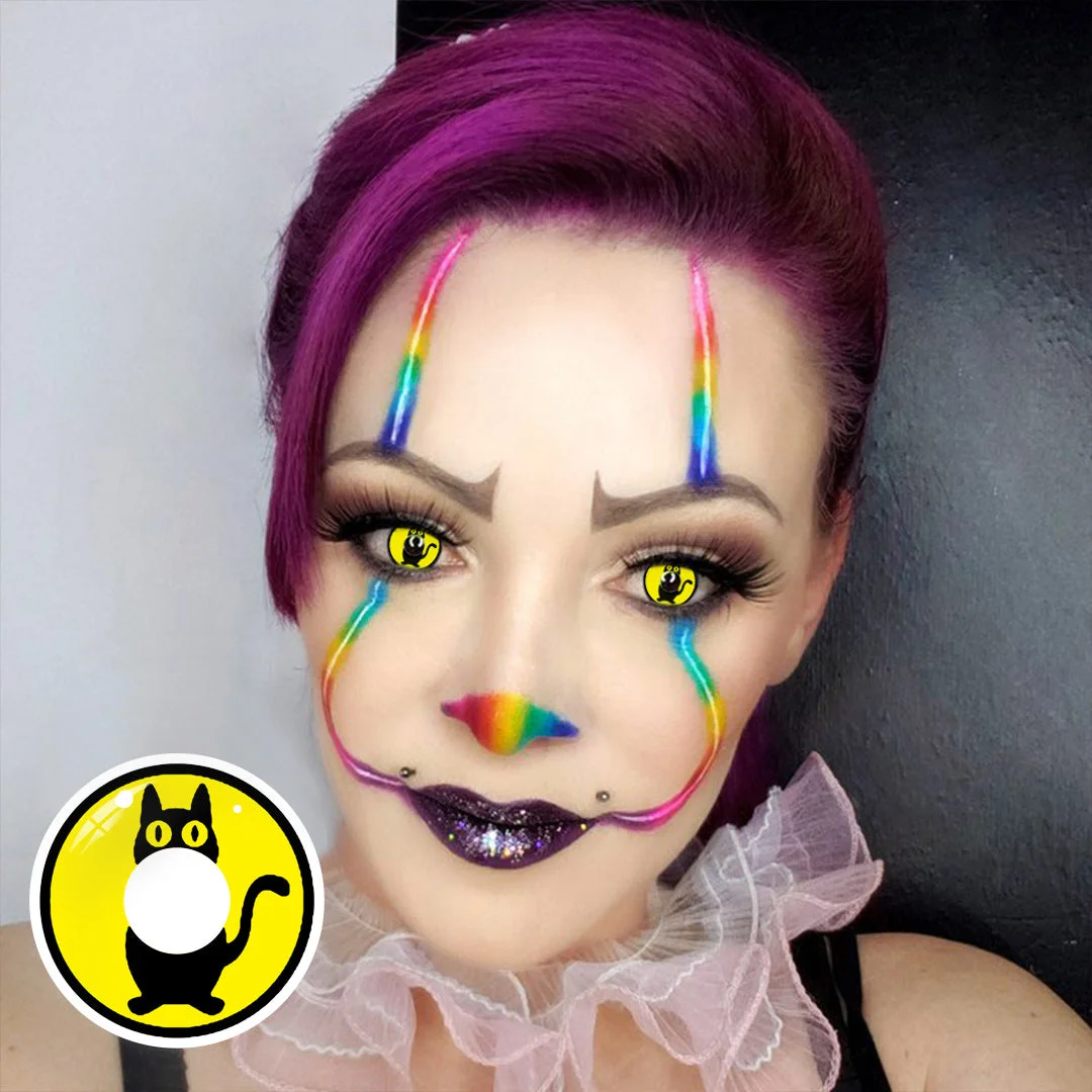 ICOICE Cat Yellow | 1 Year
