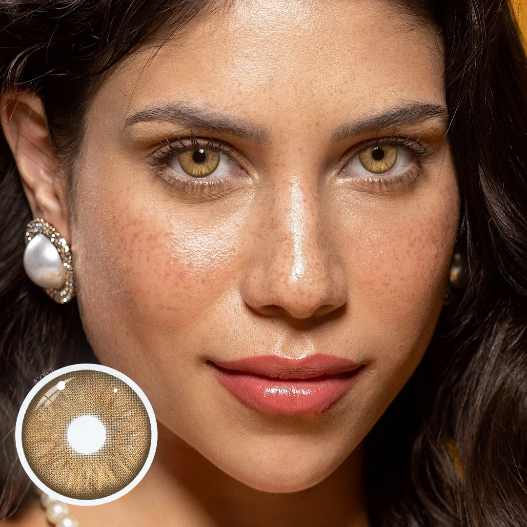 ICOICE Chergui Brown | 1 Year