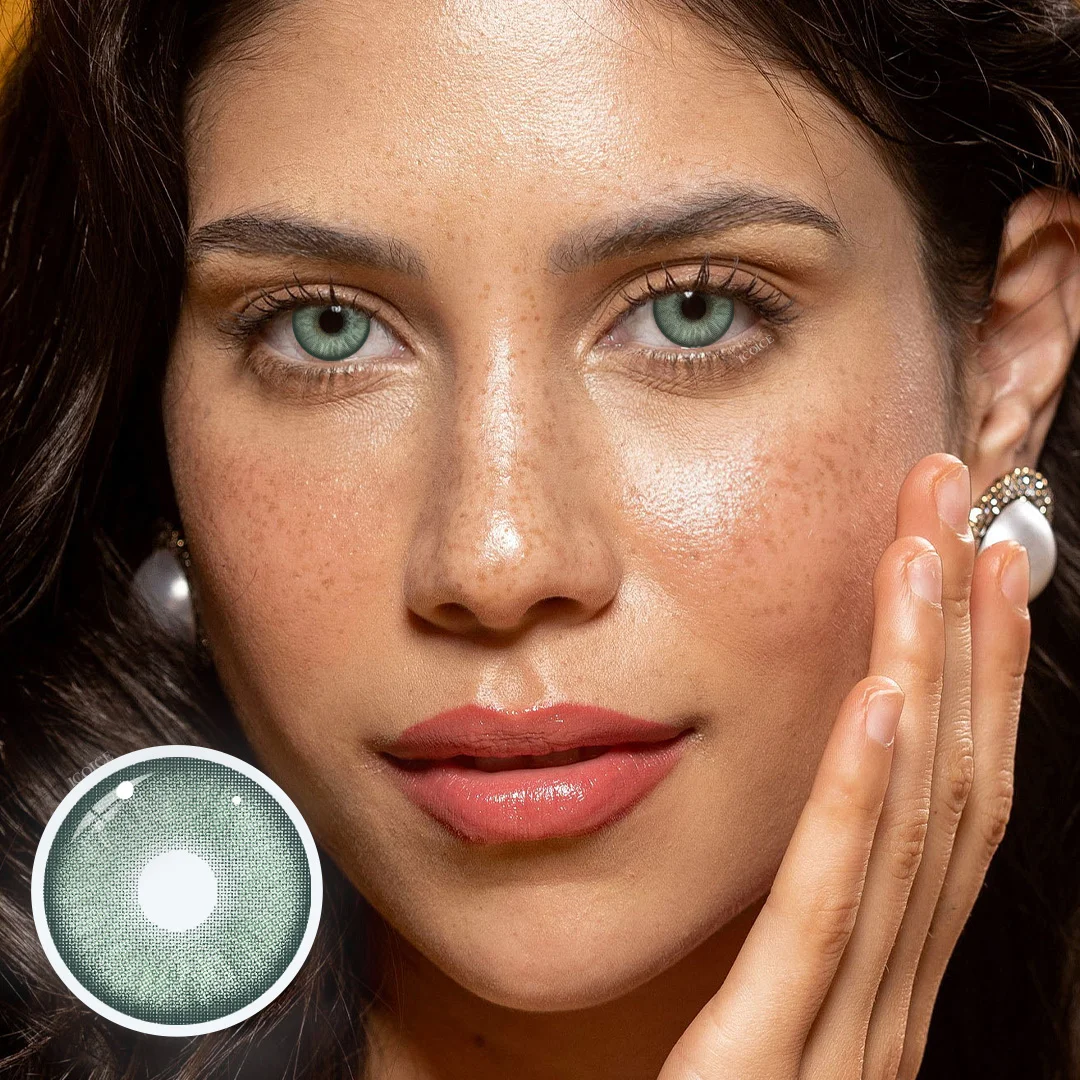 ICOICE Chergui Green | 1 Year