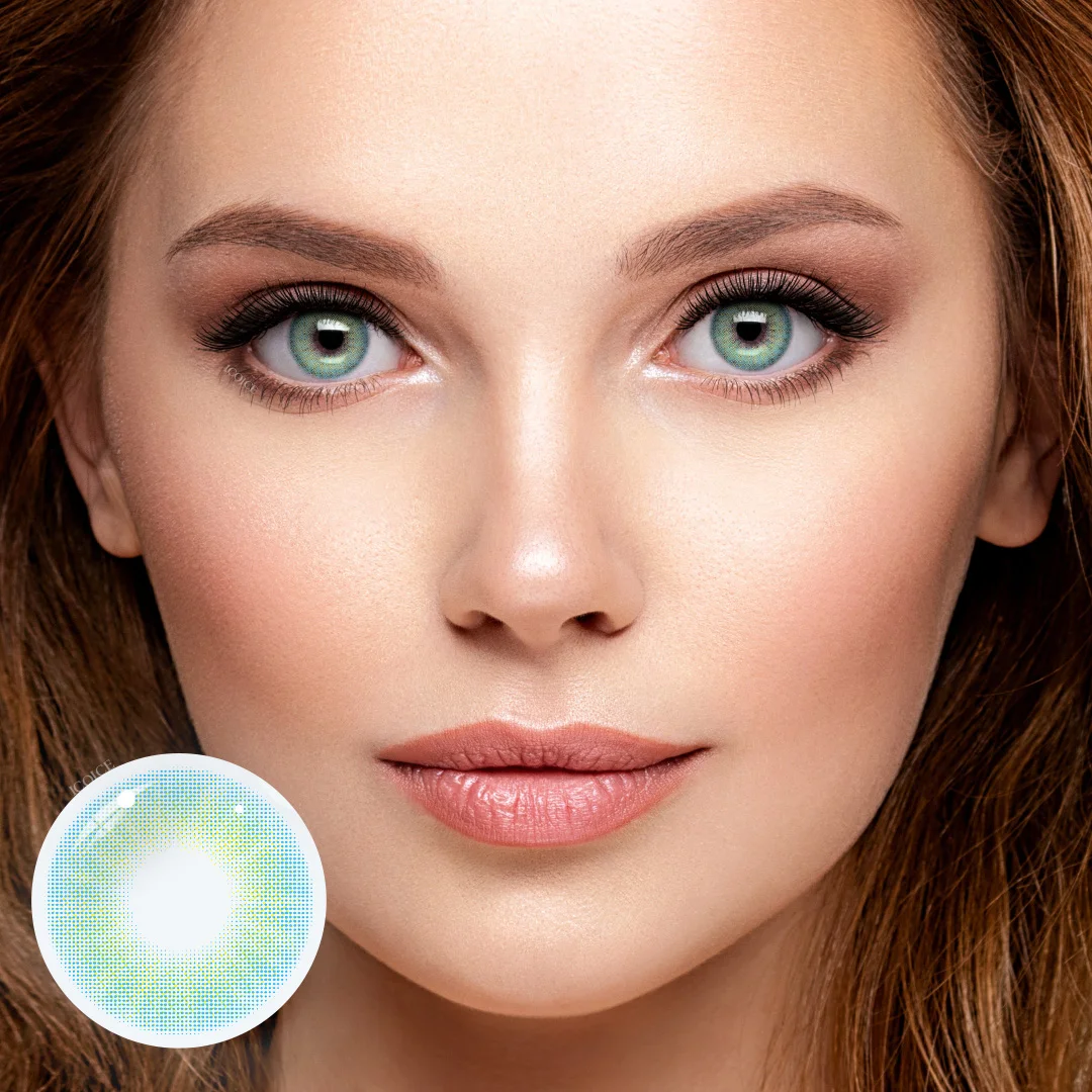 ICOICE Cherry Ocean Blue | 1 Year