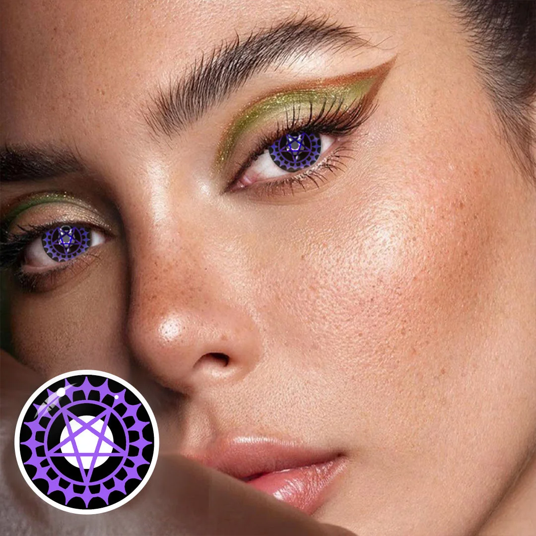 ICOICE Ciel's Purple | 1 Year