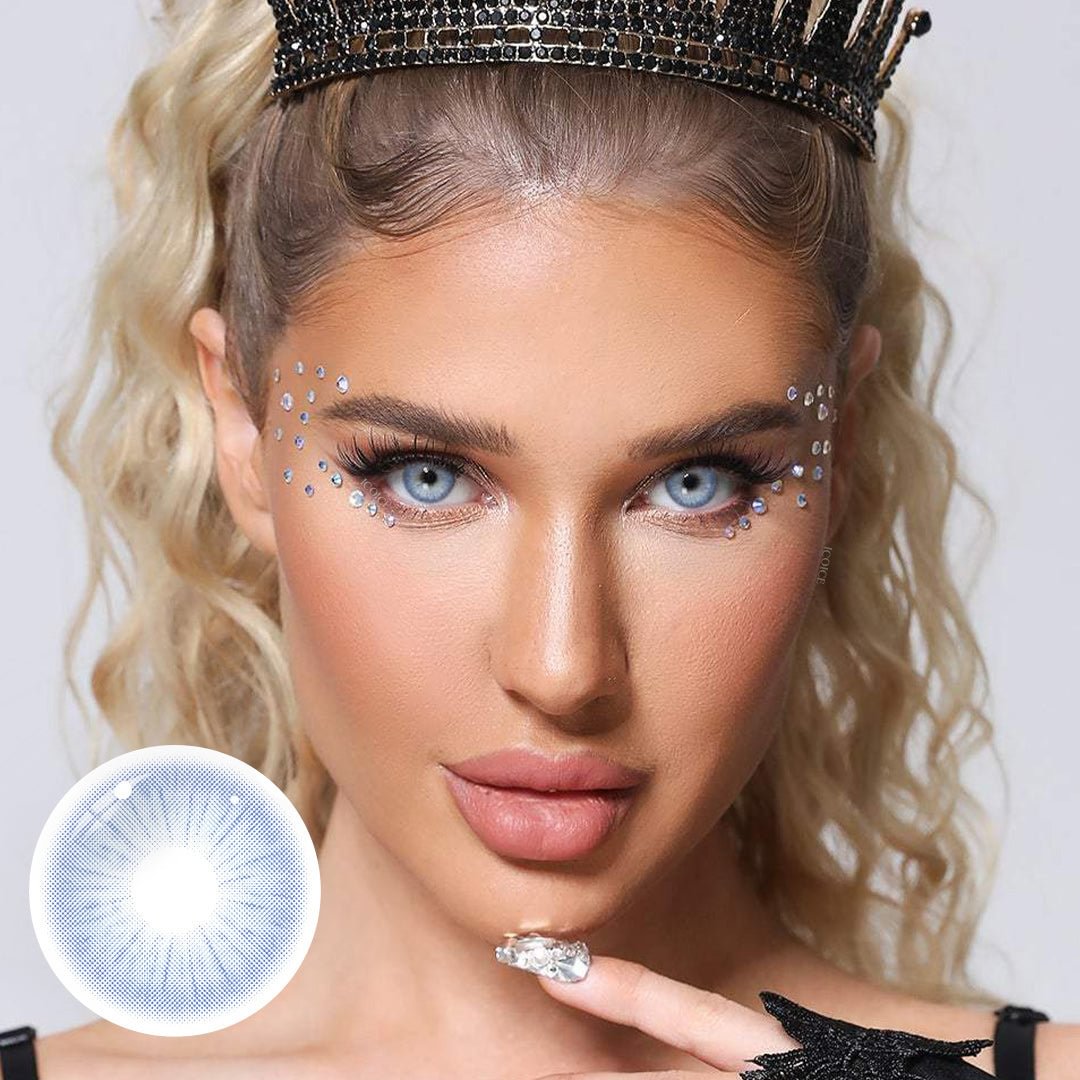 ICOICE Coco Light Blue | 1 Year