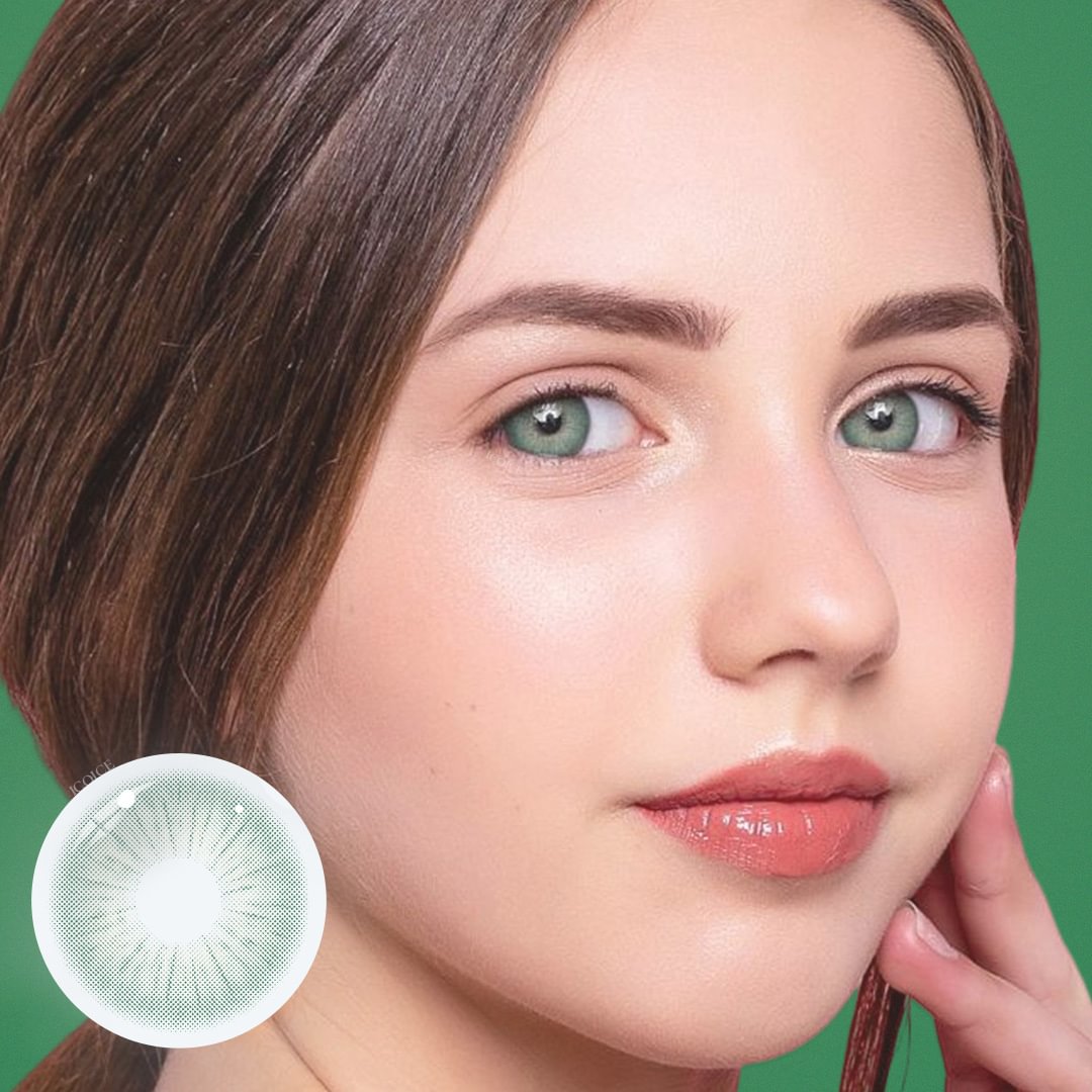 ICOICE Coco Light Green | 1 Year