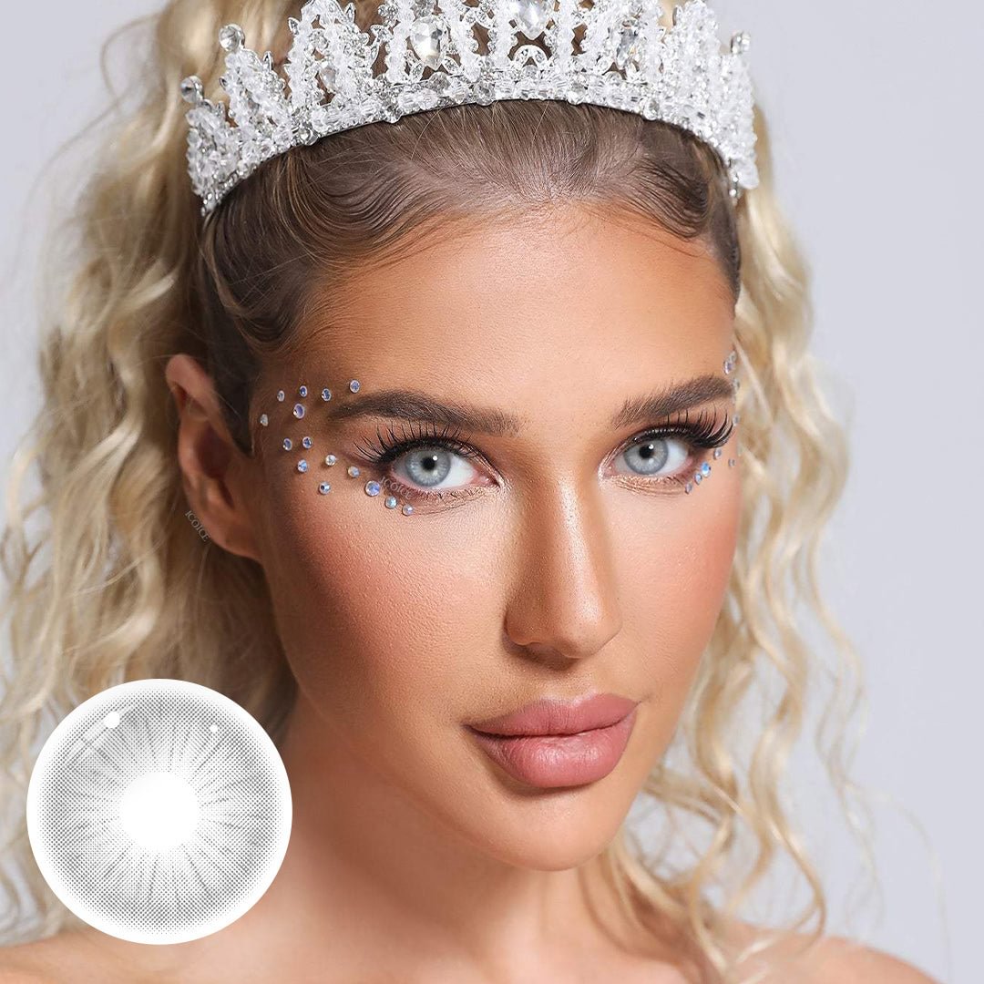 ICOICE Coco Light Grey | 1 Year