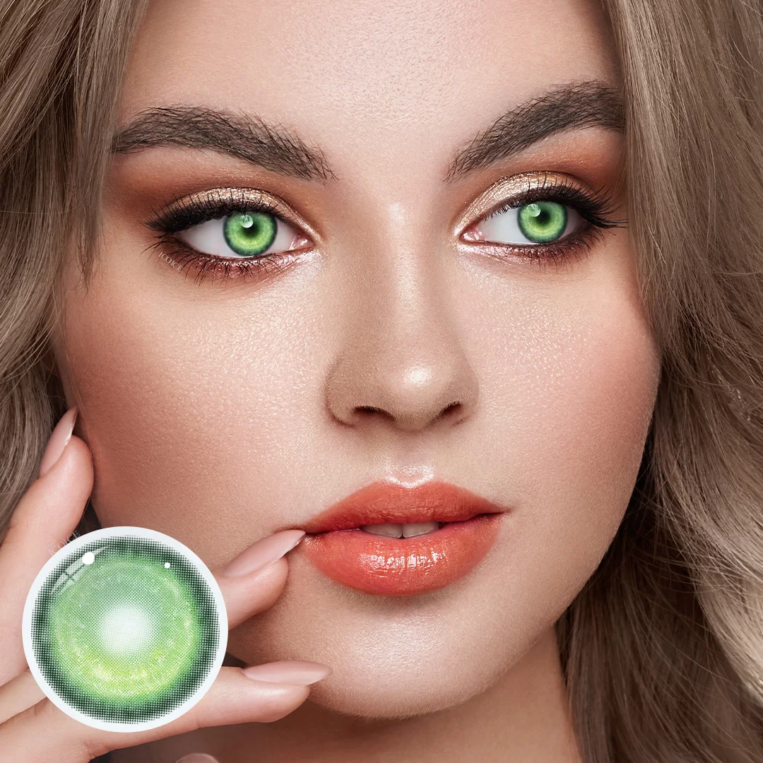 ICOICE Cosmic Green | 1 Year