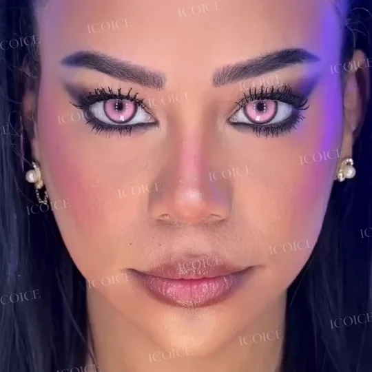 ICOICE Cosmic Pink | 1 Year