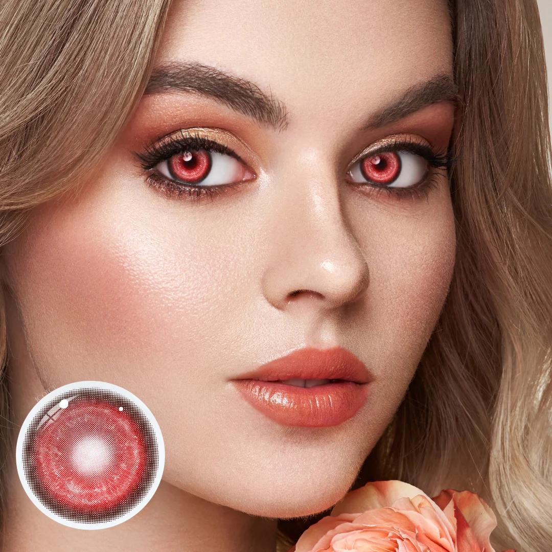 ICOICE Cosmic Red | 1 Year