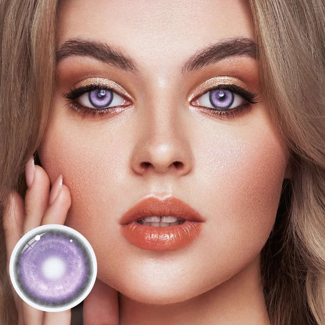 ICOICE Cosmic Violet | 1 Year