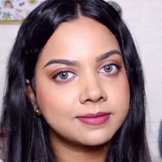 ICOICE DNA Taylor Blue Gray | 1 Year