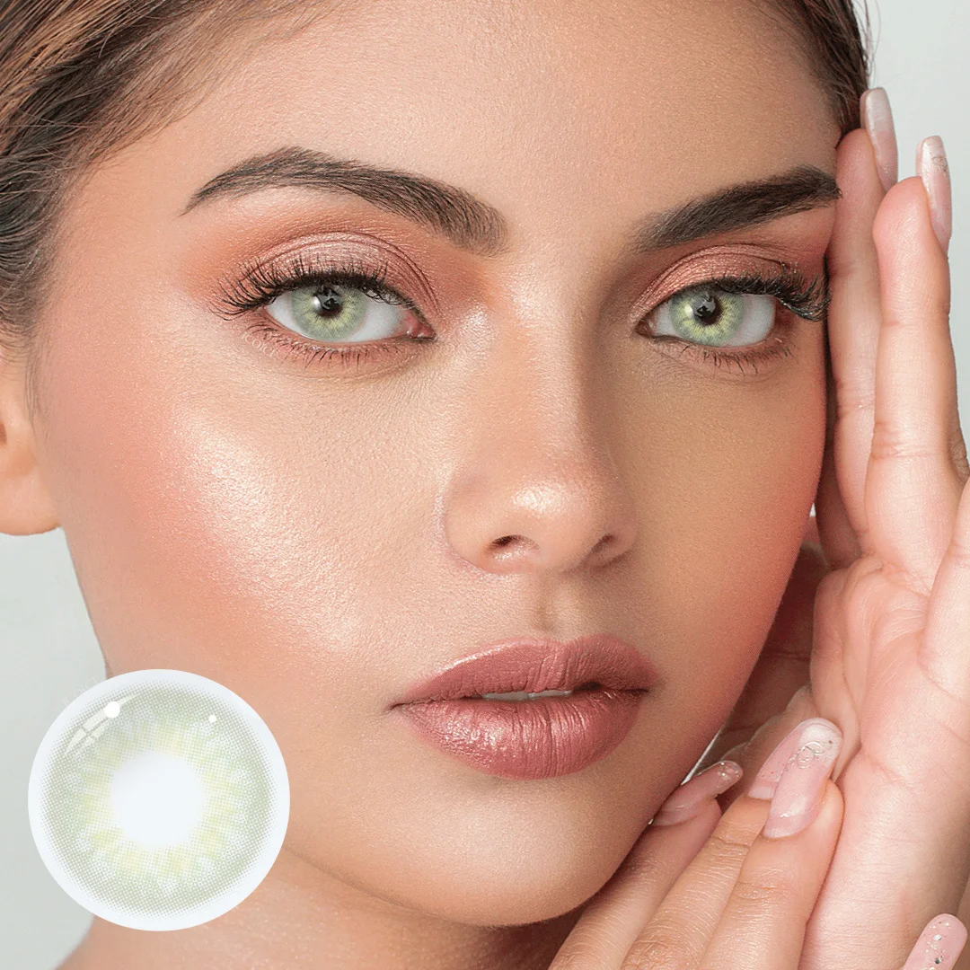 ICOICE DNA Taylor Green Gray | 1 Year