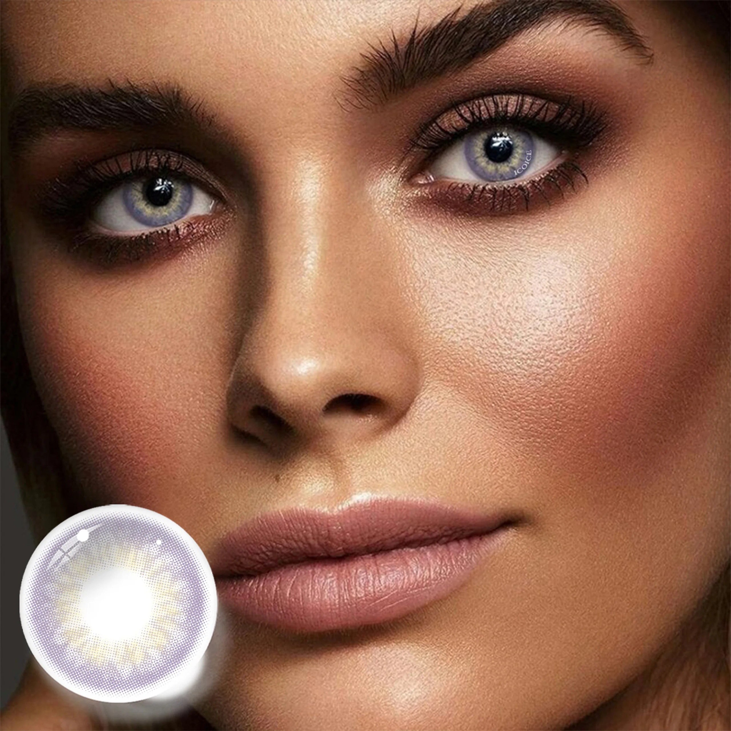 ICOICE DNA Taylor Purple | 1 Year