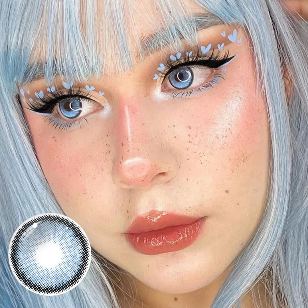 ICOICE Dawn Blue | 1 Year