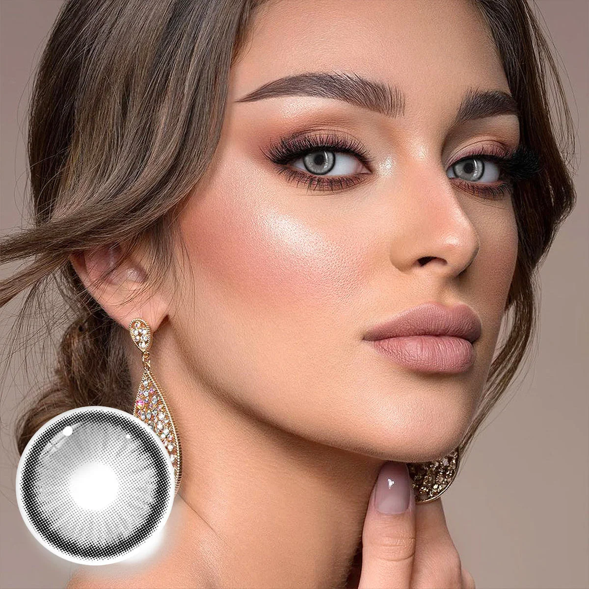 ICOICE Dawn Grey | 1 Year