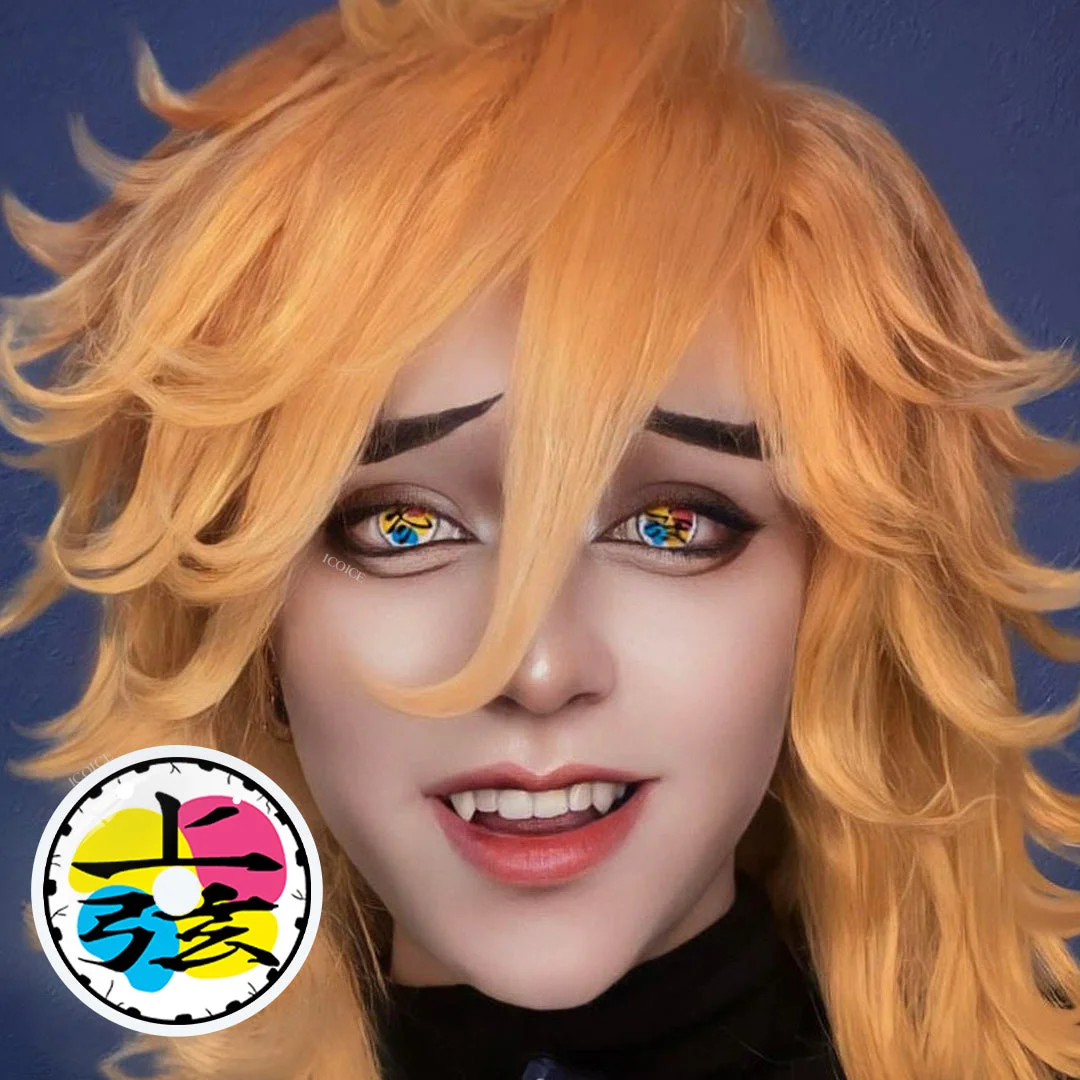 ICOICE Demon Slayer Douma | 1 Year