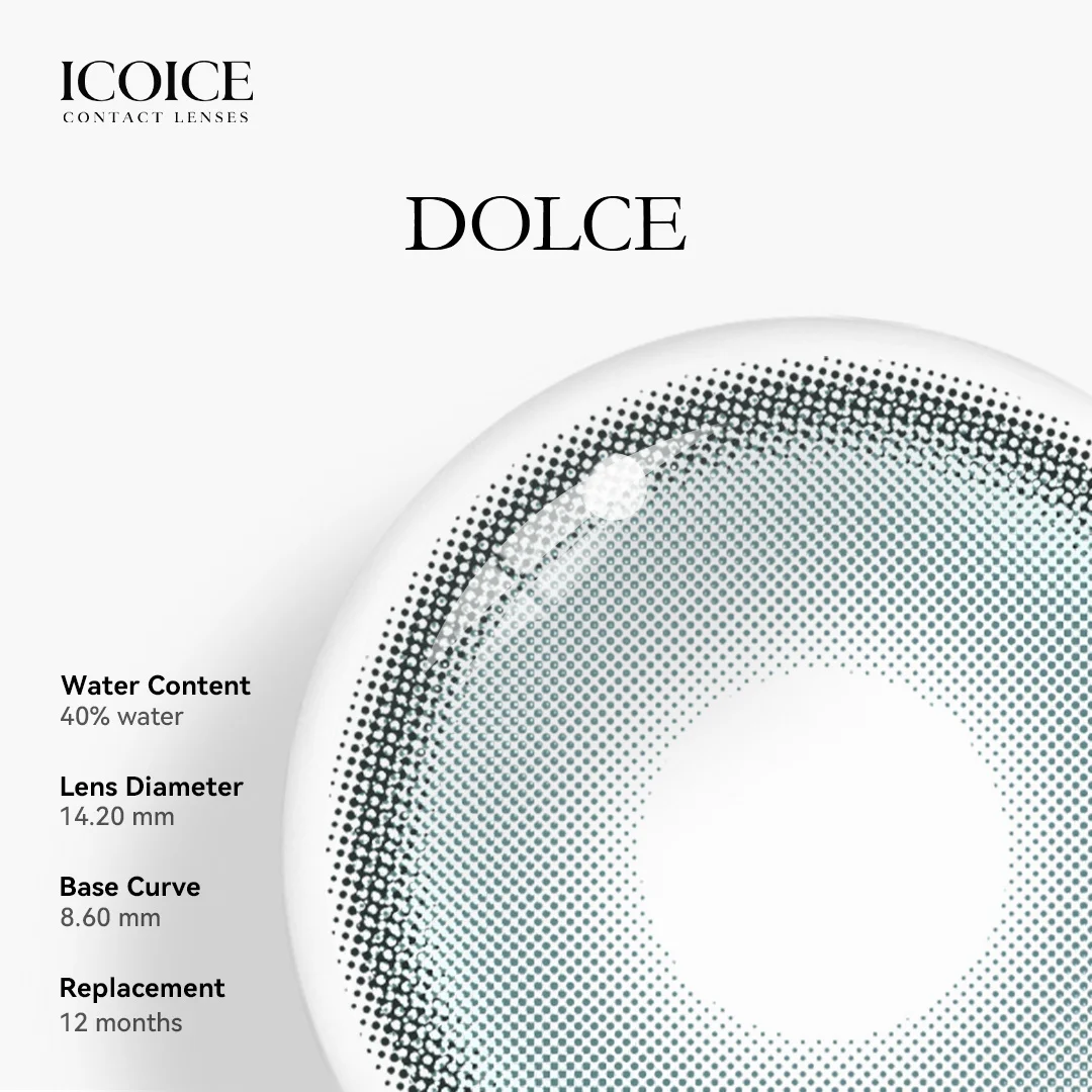 ICOICE Dolce Green | 1 Year