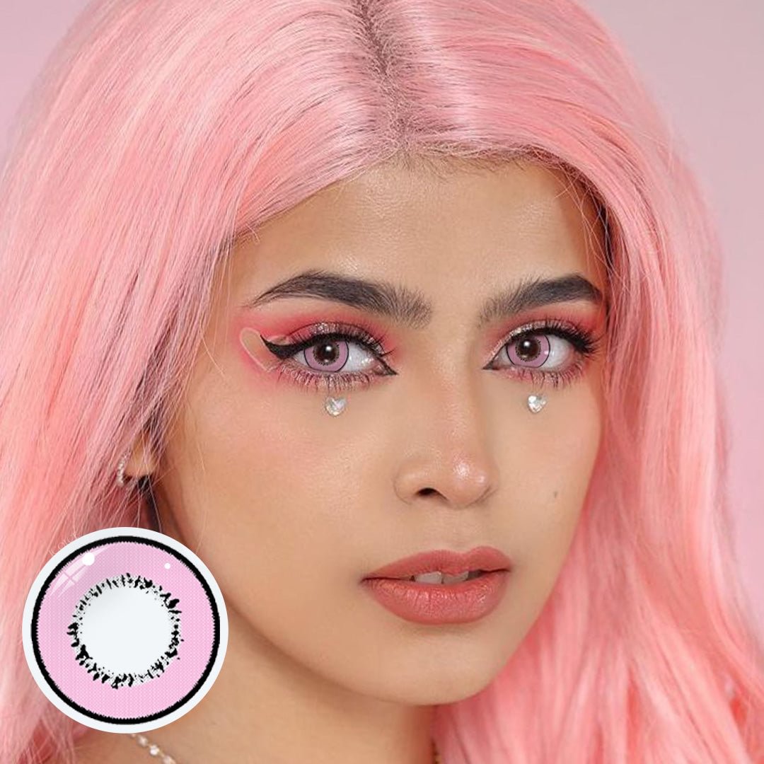 ICOICE Elements Pink | 1 Year