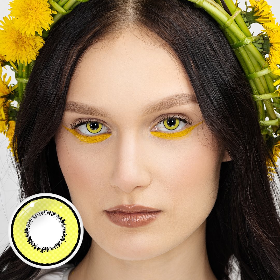 ICOICE Elements Yellow | 1 Year