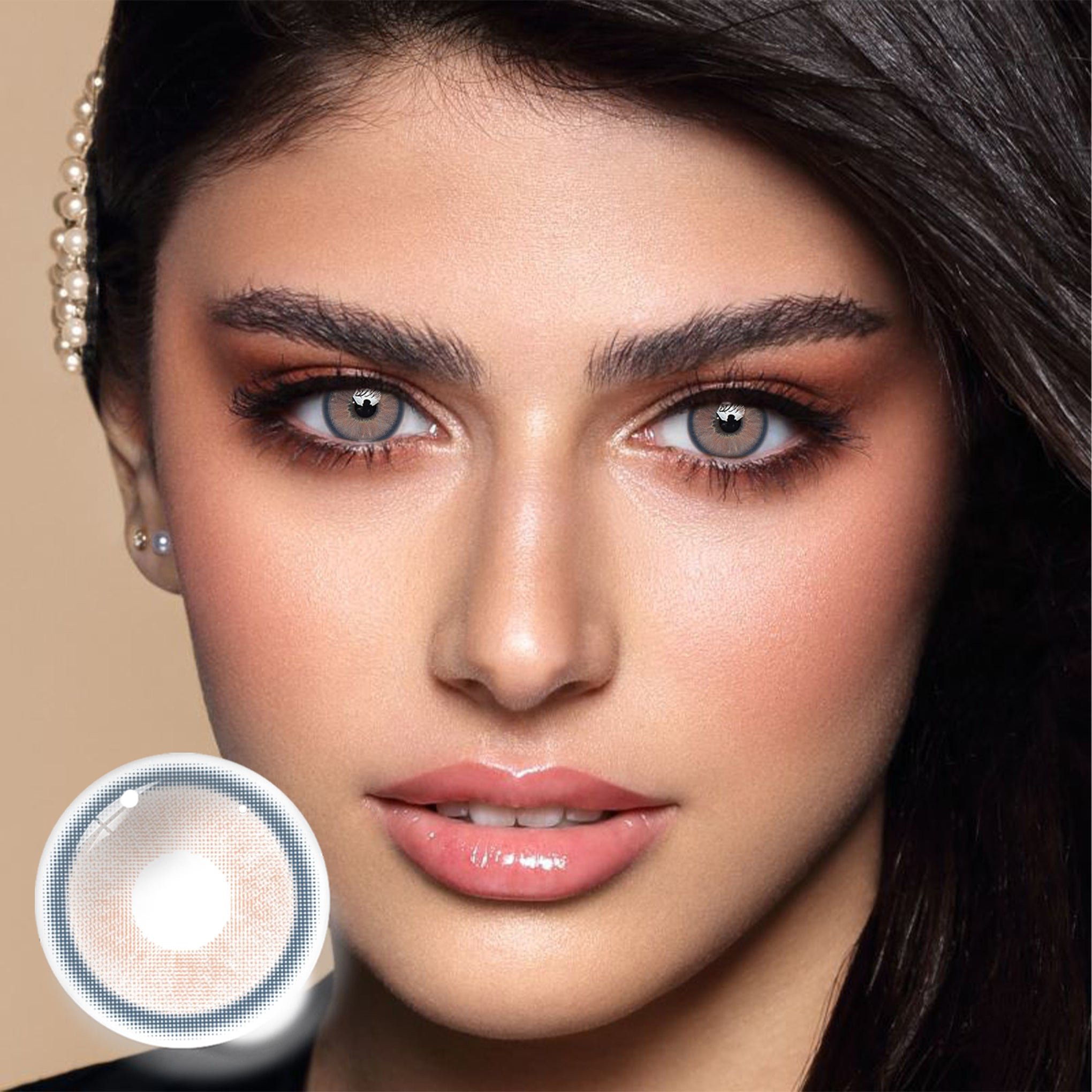 ICOICE Genshin Grey | 1 Year