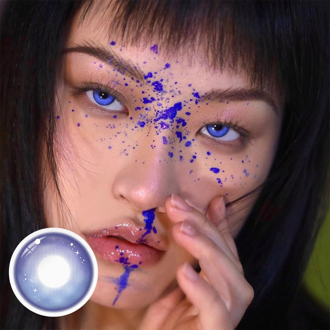 ICOICE Genshin Moon Blue | 1 Year