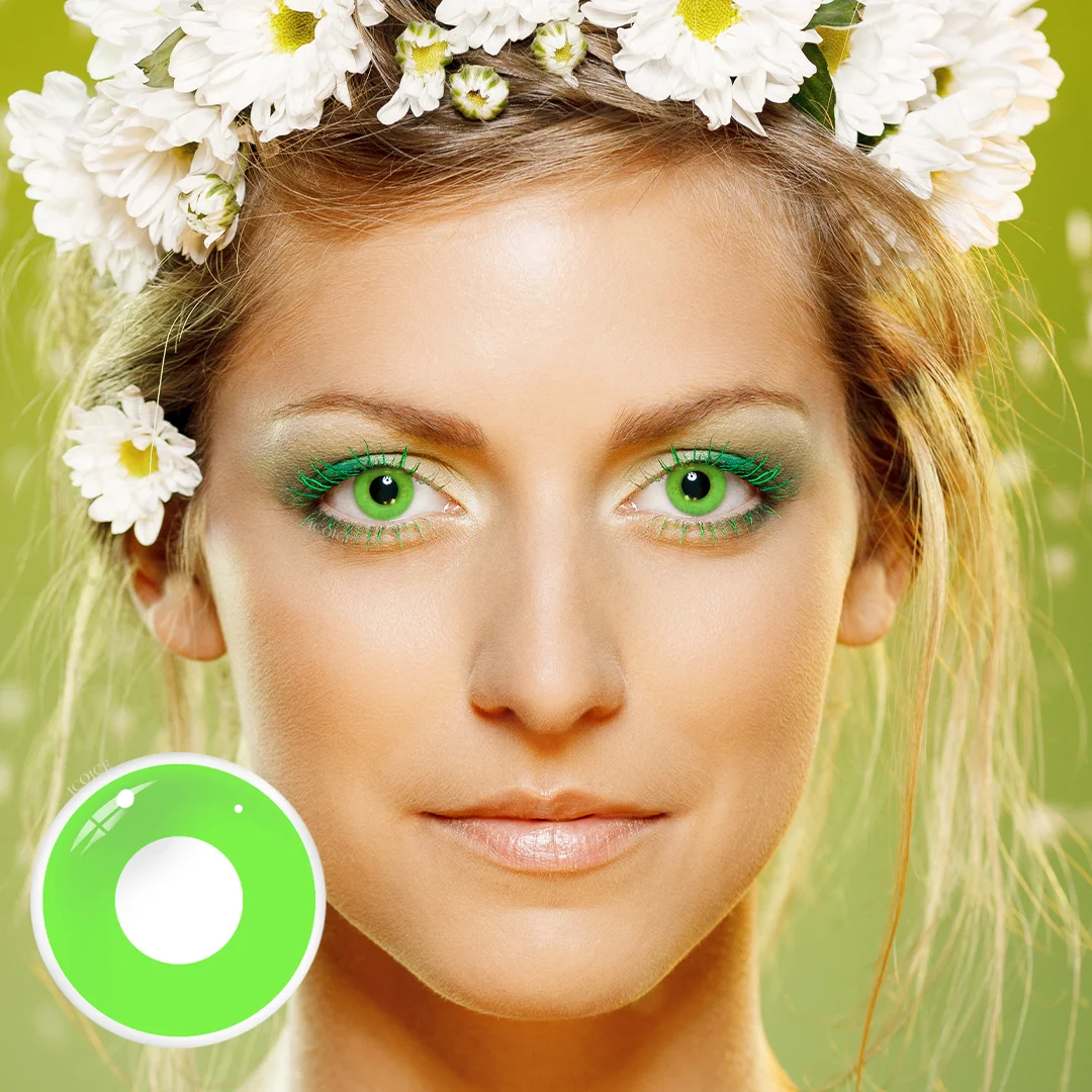 ICOICE Green Block | 1 Year