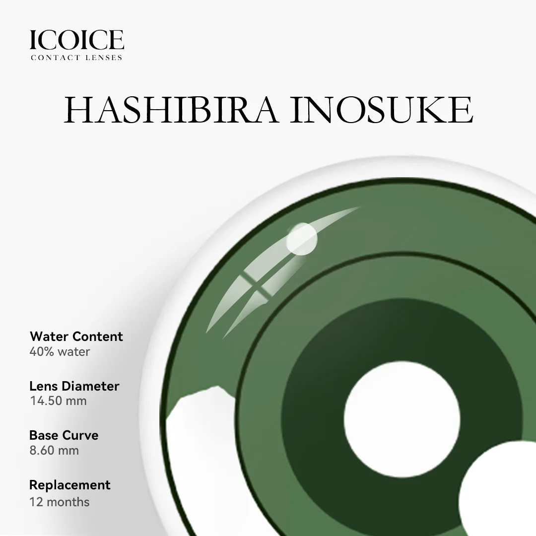 ICOICE Hashibira Inosuke | 1 Year