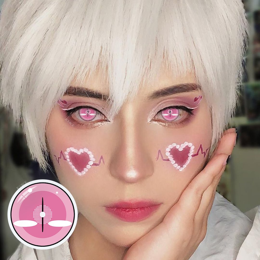 ICOICE Hibana Pink | 1 Year