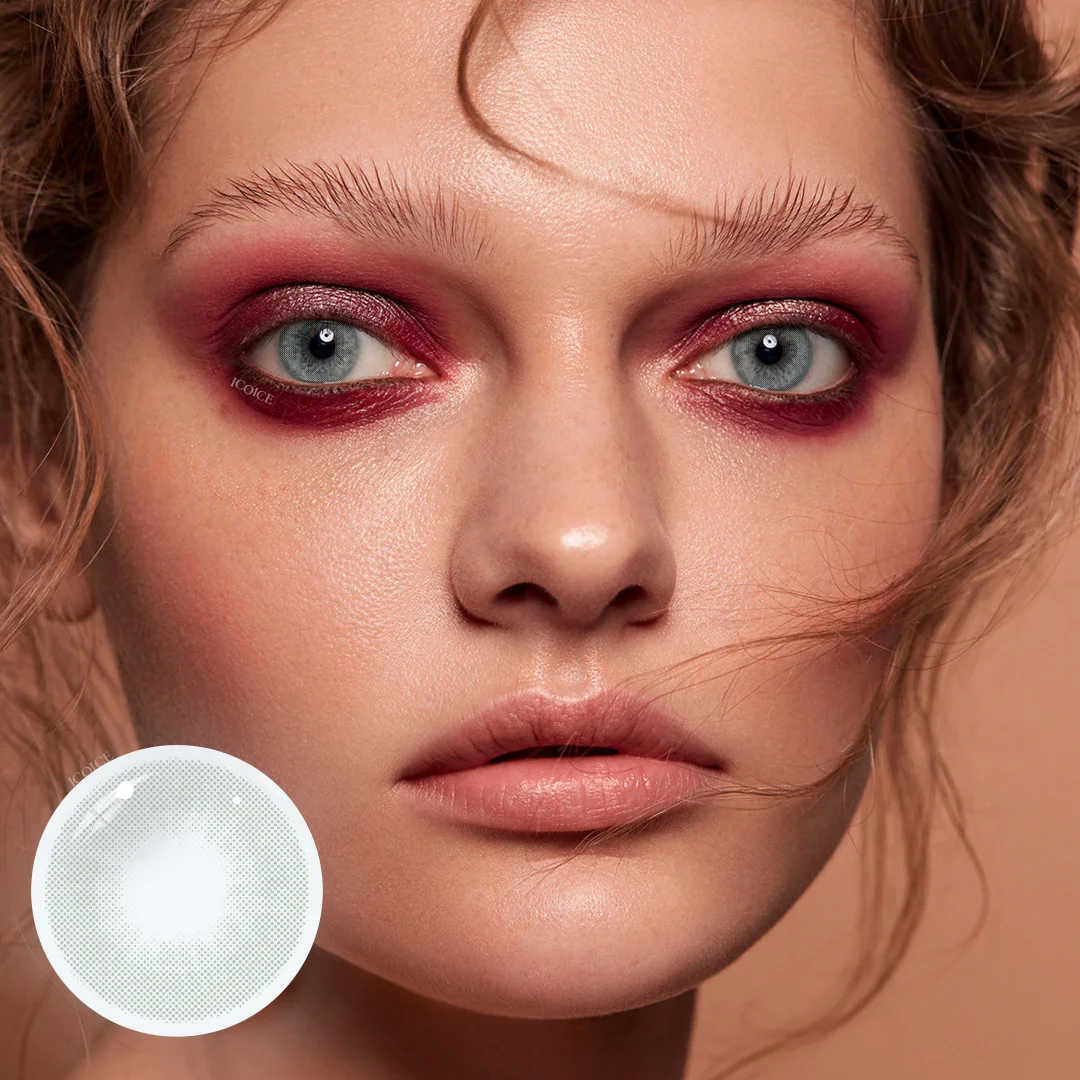 ICOICE Hidrocor Amber Brown | 1 Year