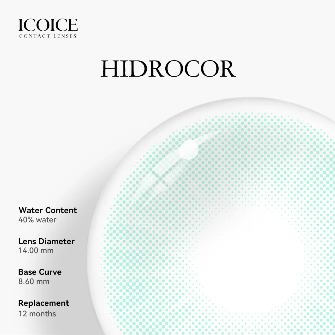 ICOICE Hidrocor Marine Green | 1 Year