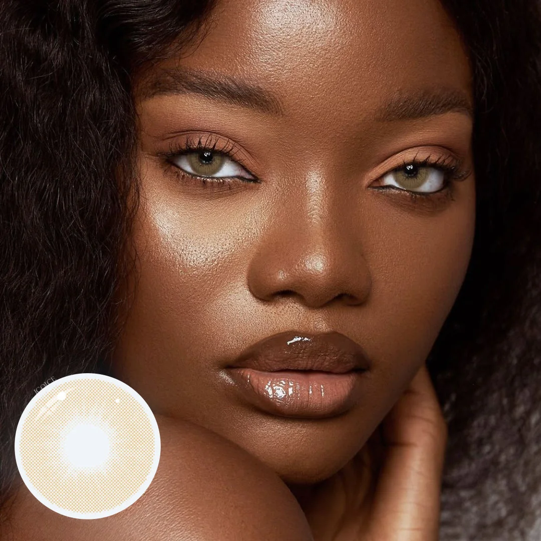 ICOICE Hidrocor Ocre Brown | 1 Year