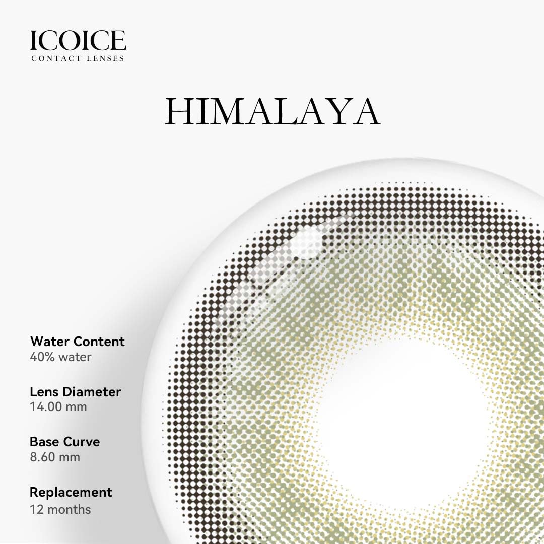 ICOICE Himalaya Green II | 1 Year
