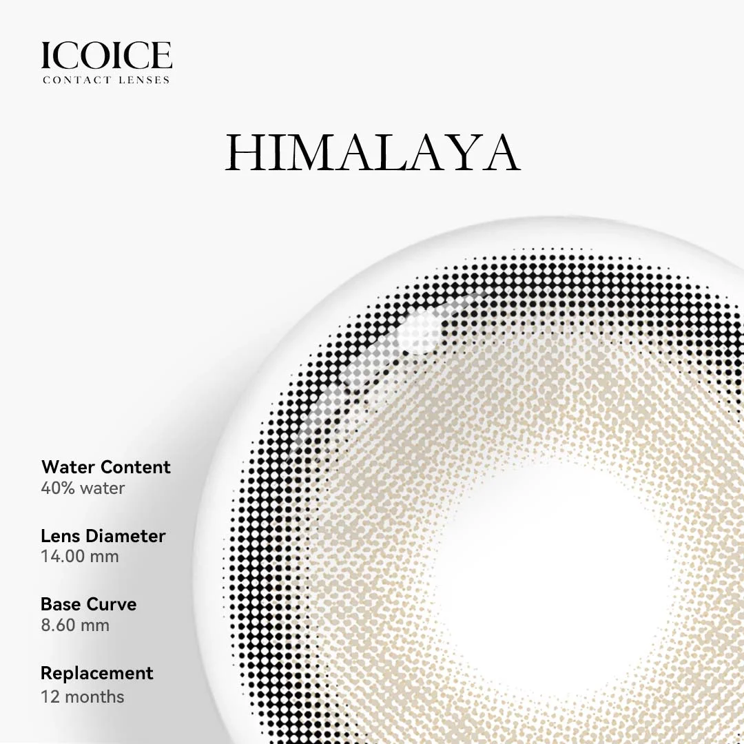 ICOICE Himalaya Grey | 1 Year
