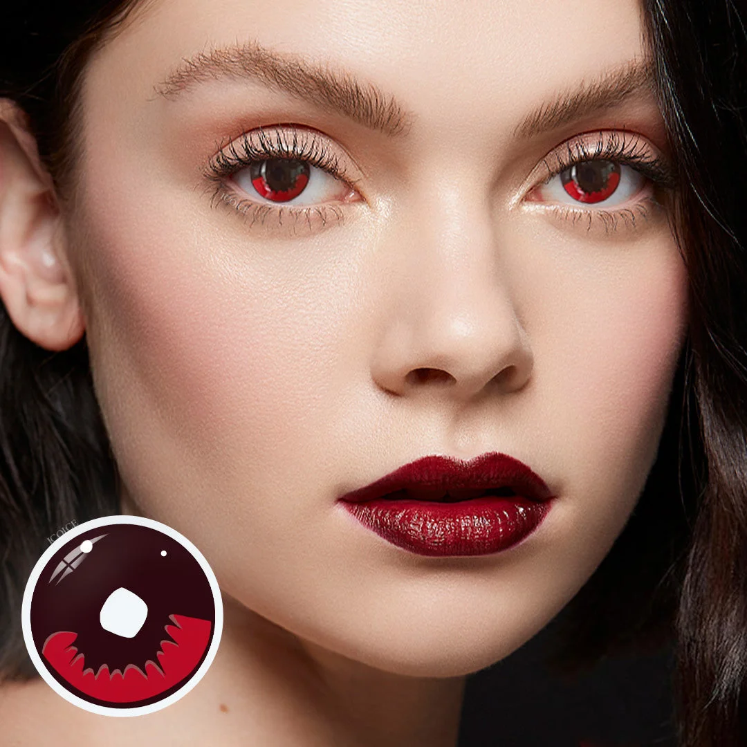 ICOICE Kamado Tanjirou Red | 1 Year