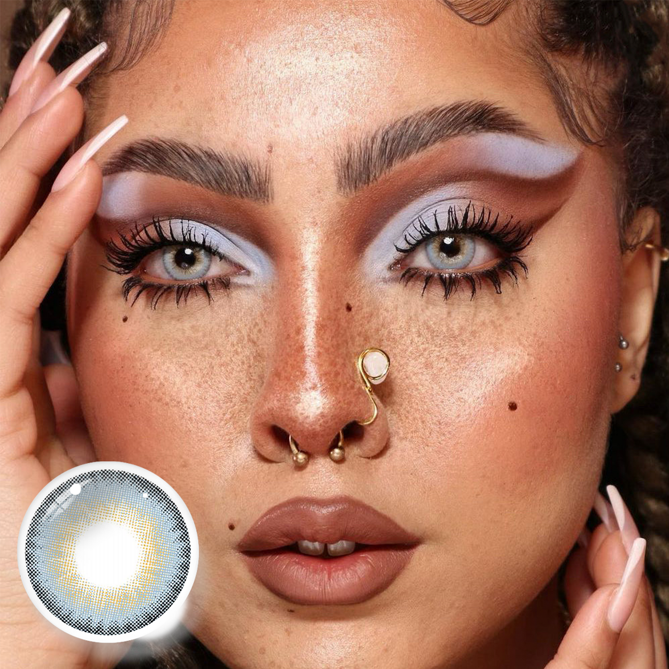 ICOICE LA Girl Blue | 1 Year