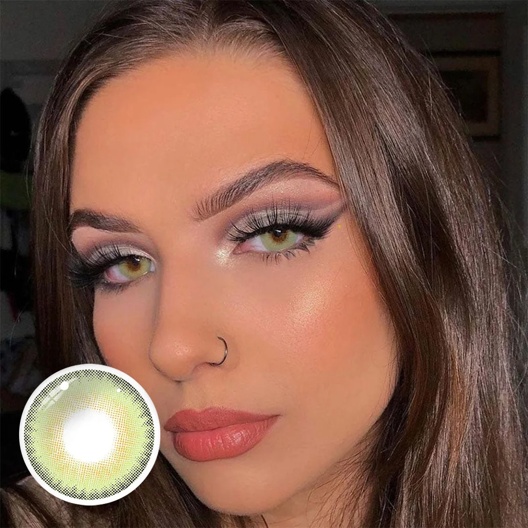 ICOICE LA Girl Green | 1 Year