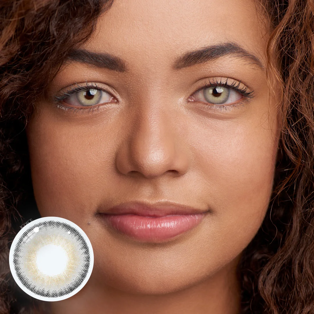 ICOICE LA Girl Grey | 1 Year