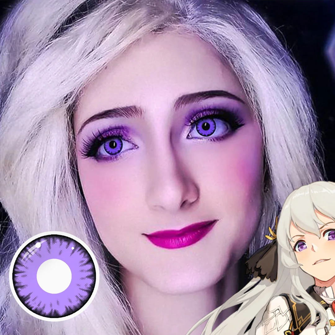 ICOICE Light Purple | 1 Year