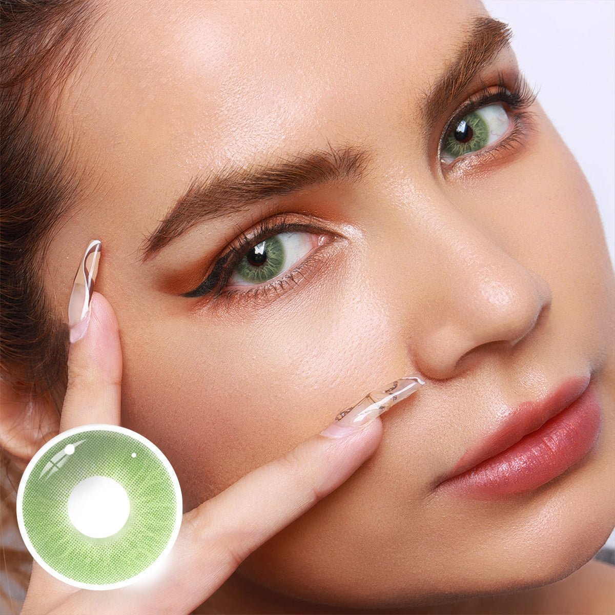 ICOICE Love Story Endorphin Green | 1 Year