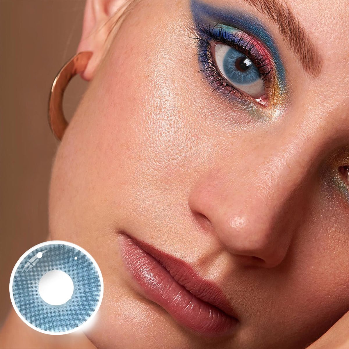 ICOICE Love Story Serotonin Blue | 1 Year