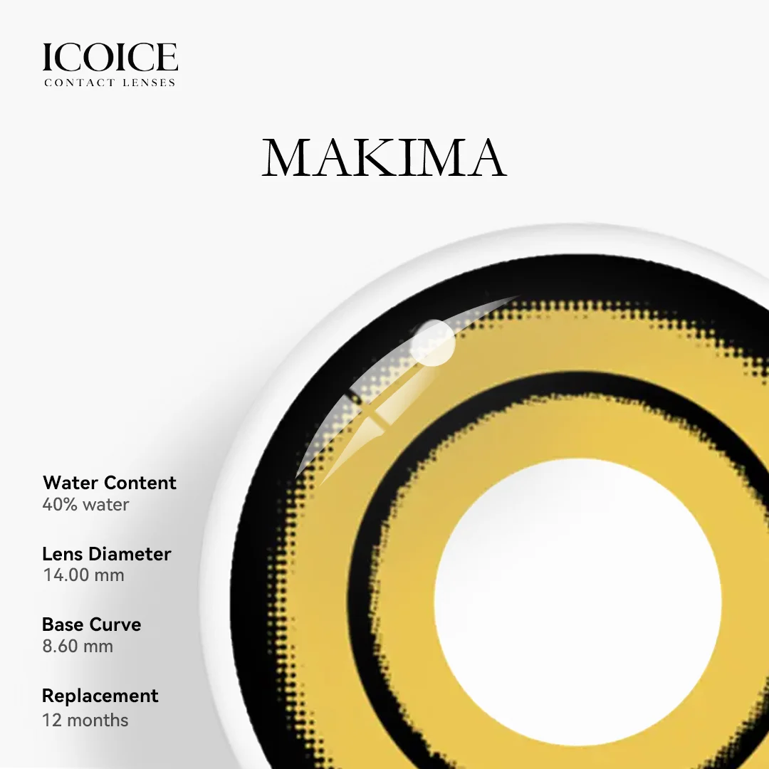 ICOICE Makima | 1 Year