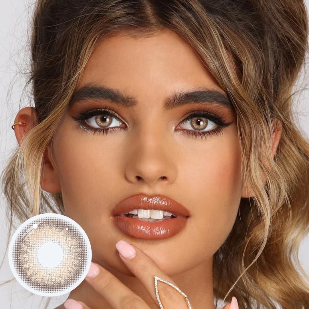 ICOICE Marsala Brown | 1 Year